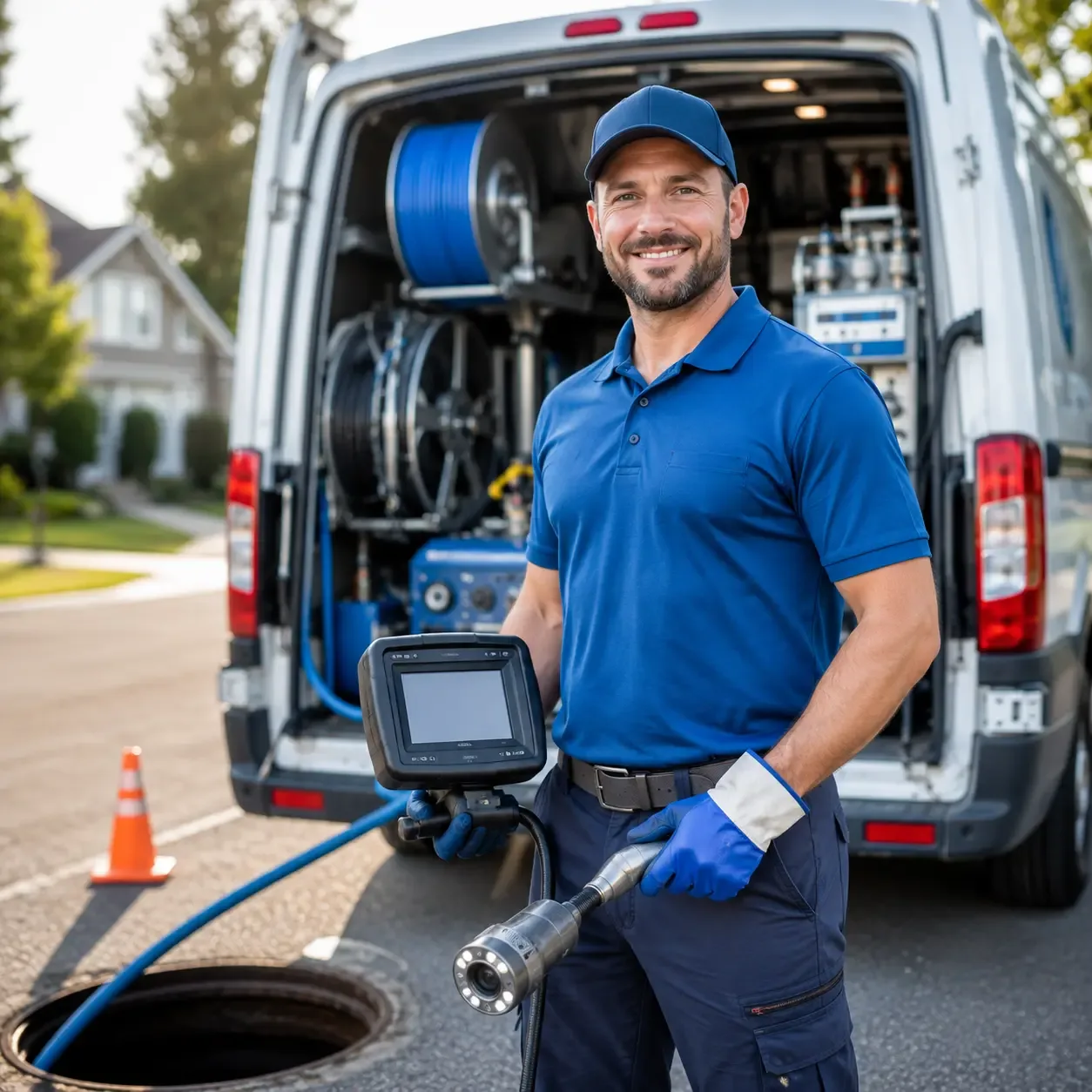 Local Pipe Relining specialists in Mcalester, OK