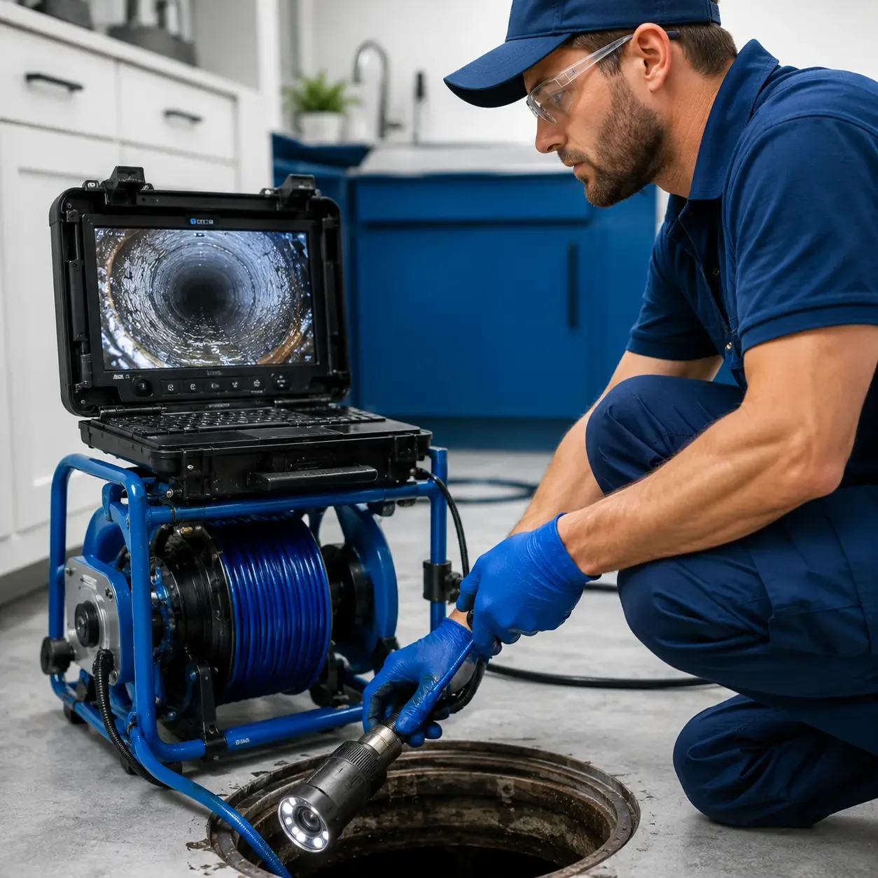 Pipe Relining professionals serving Mcalester, OK